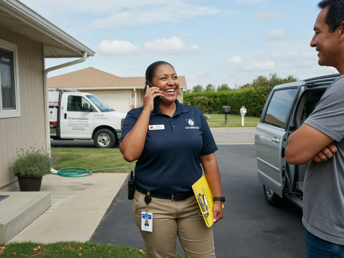 Pest Control Prosperity, PA FAQs
